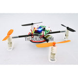 Palm Size RC DSM2/DMSS PNP Multicopter Quad-rotor Xcopter 4-axis Helicopter AirFrame