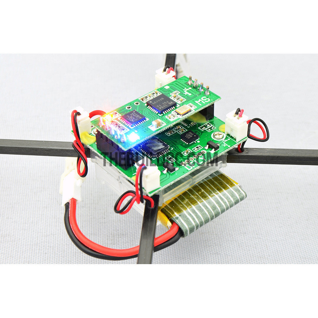 Palm Size RC DSM2/DMSS PNP Multicopter Quad-rotor Xcopter 4-axis Helicopter AirFrame