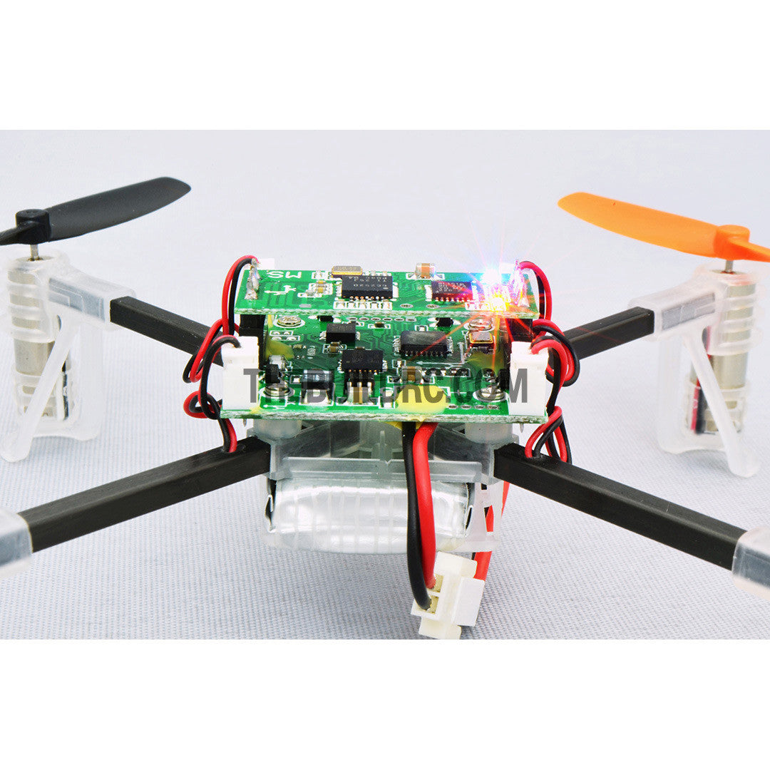Palm Size RC DSM2/DMSS PNP Multicopter Quad-rotor Xcopter 4-axis Helicopter AirFrame