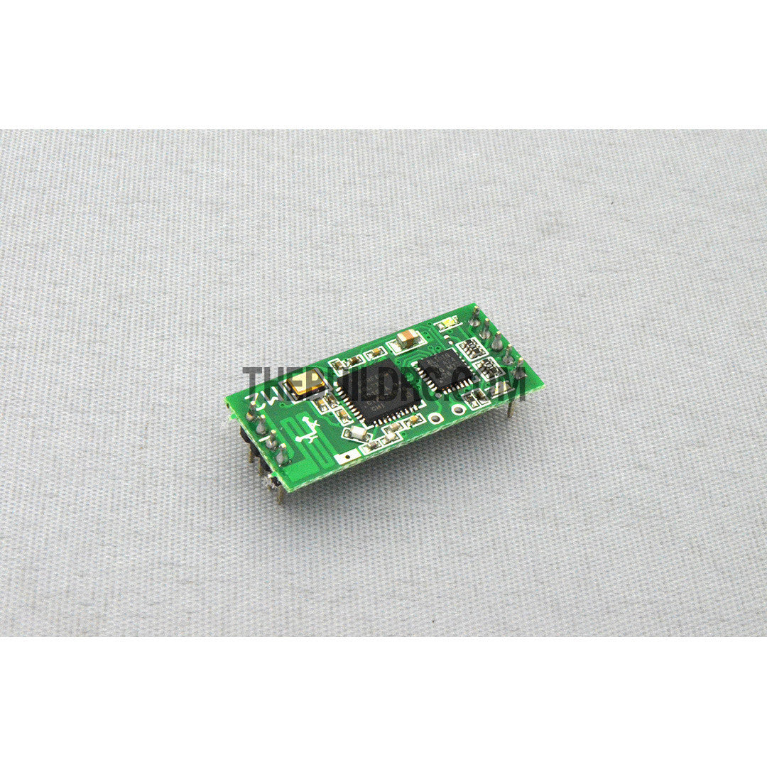 Palm Size RC DSM2/DMSS PNP Multicopter Quad-rotor Xcopter 4-axis Helicopter AirFrame