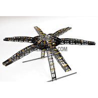 RC EP 830mm AirHook FRP Hexacopter