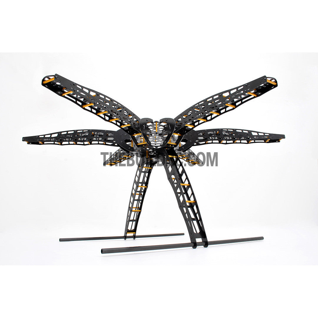 RC EP 830mm AirHook FRP Hexacopter