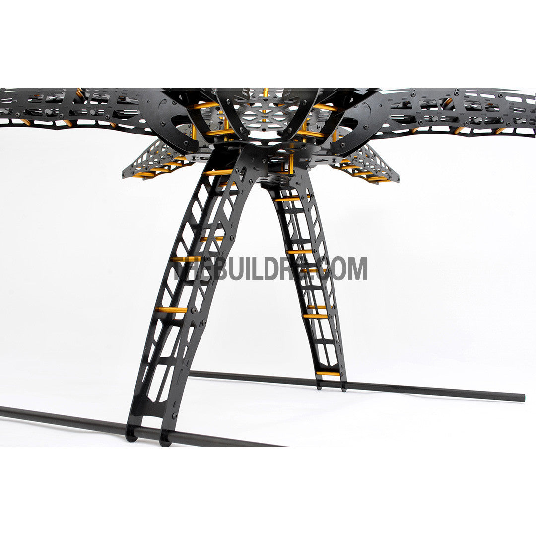 RC EP 830mm AirHook FRP Hexacopter