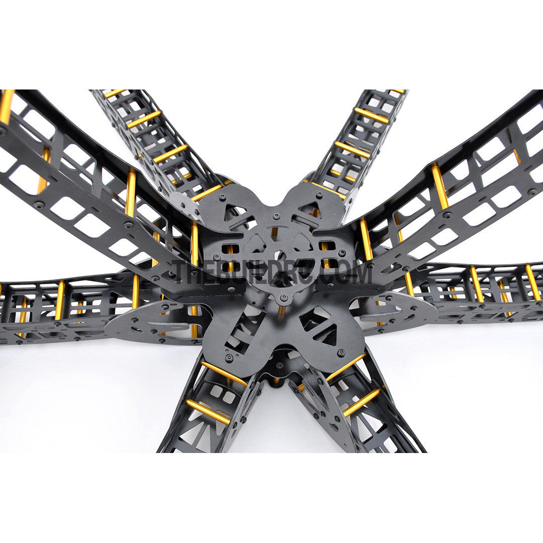 RC EP 830mm AirHook FRP Hexacopter