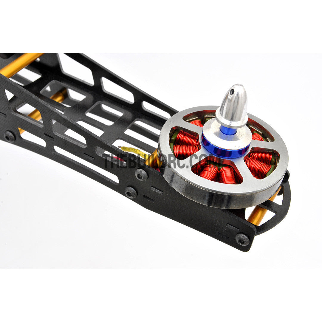 RC EP 830mm AirHook FRP Hexacopter