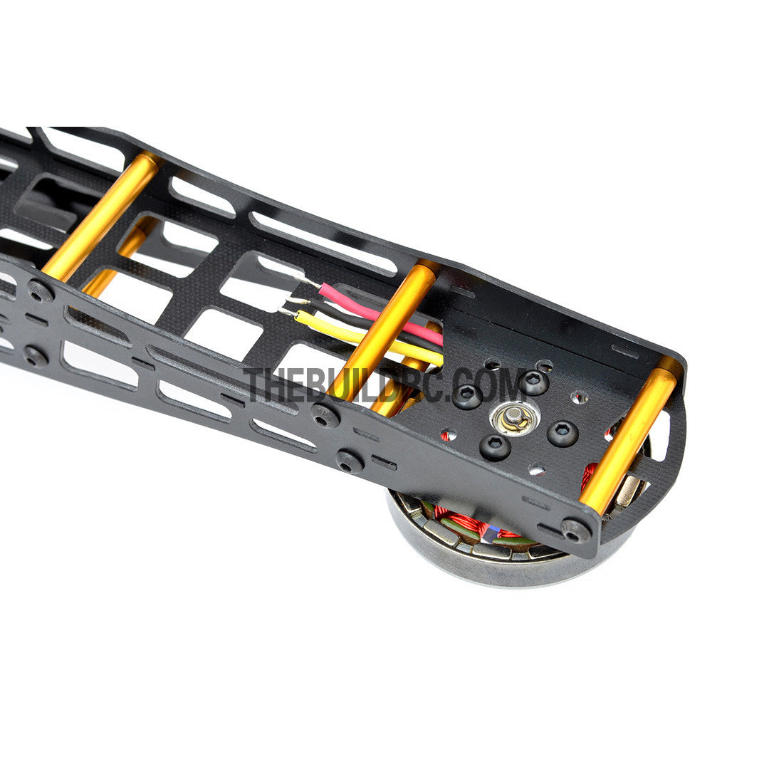 RC EP 830mm AirHook FRP Hexacopter
