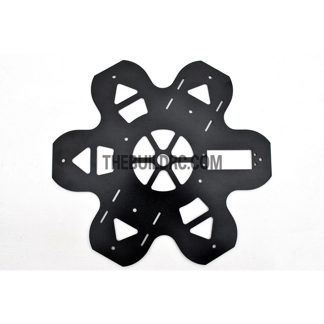 RC EP 830mm AirHook FRP Hexacopter
