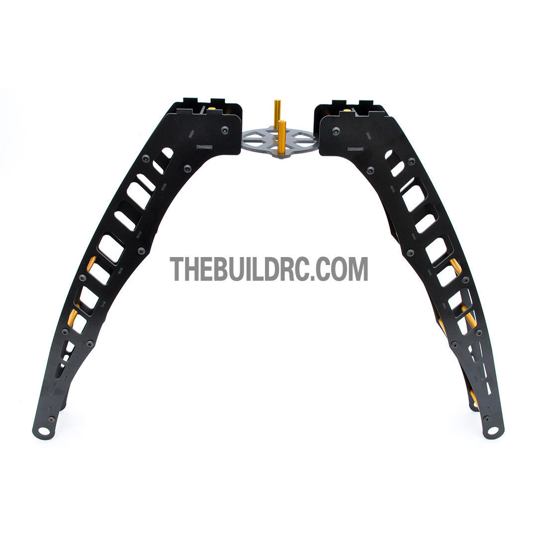 RC EP 830mm AirHook FRP Hexacopter