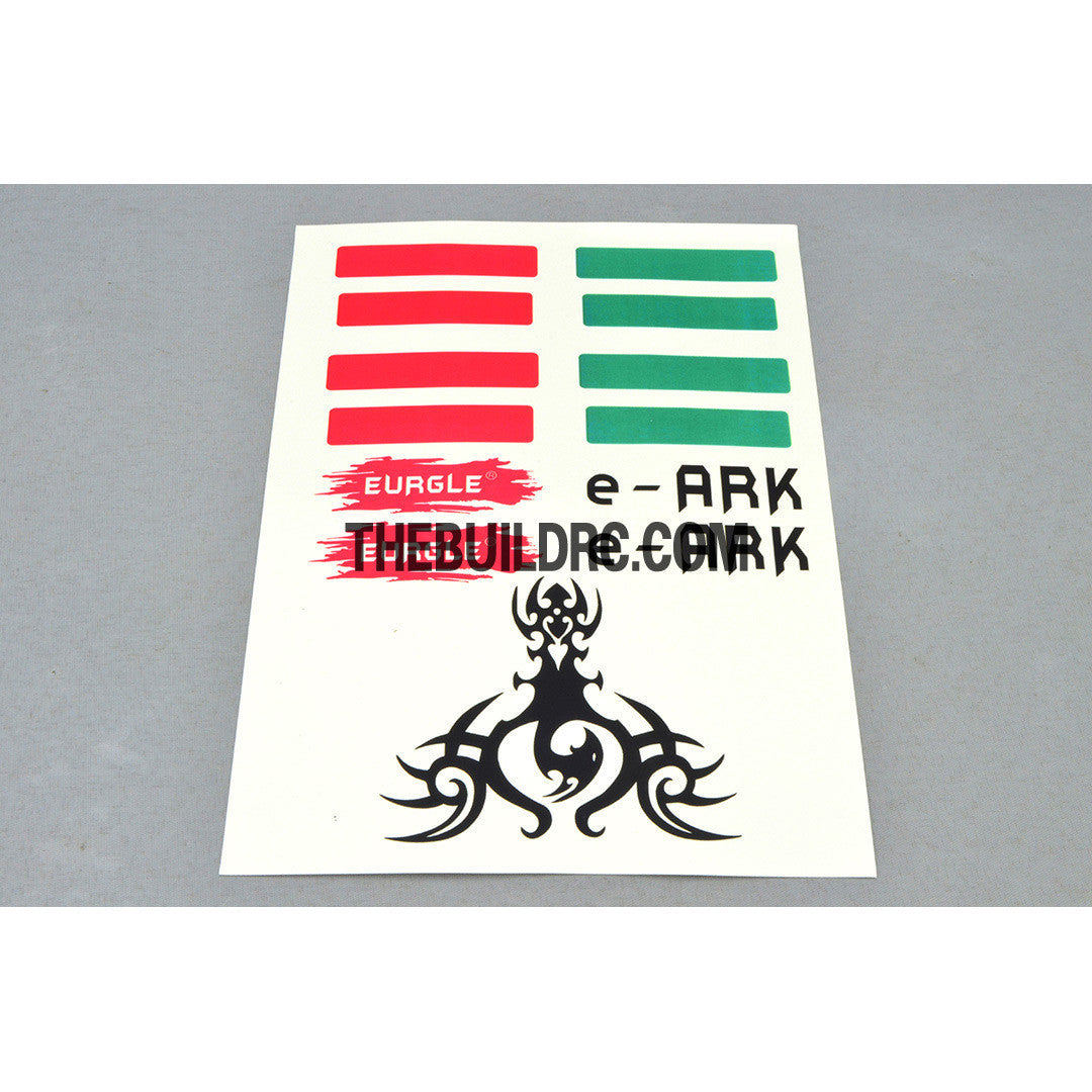 Eurgle 290mm e-ARK 2.4Ghz RC RTF Quad Multichopper
