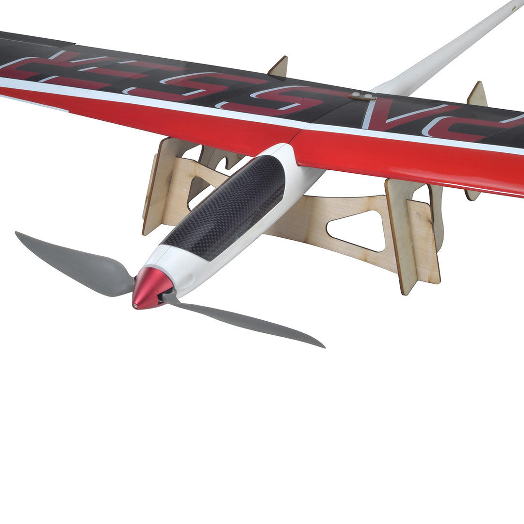 4 - 5Ch RC 1.8M Passer Ultimate EP Thermal Glider