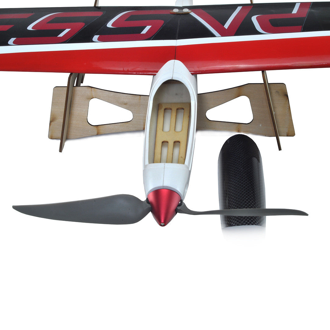4 - 5Ch RC 1.8M Passer Ultimate EP Thermal Glider