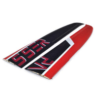 Main wings for Passer - Red / Black