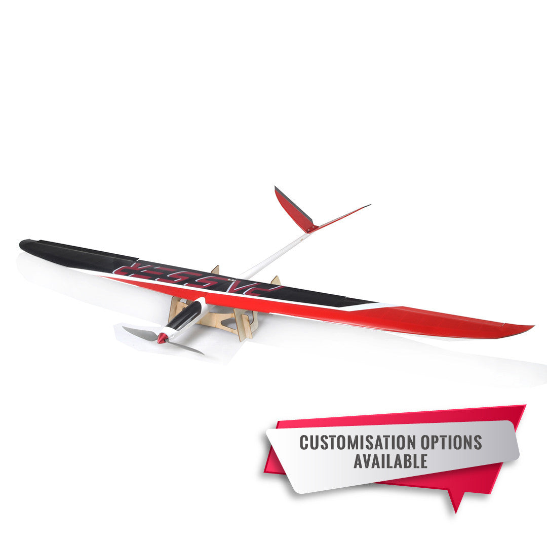 4 - 5Ch RC 1.8M Passer Ultimate EP Thermal Glider