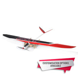 4 - 5Ch RC 1.8M Passer Ultimate EP Thermal Glider