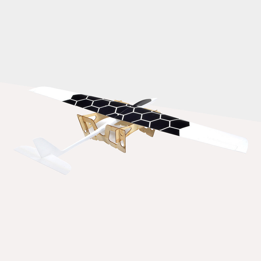 The Speedo RC Slope Glider 1.2M Wing Span