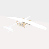 The Speedo RC Slope Glider 1.2M Wing Span