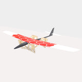 The Speedo RC Slope Glider 1.2M Wing Span