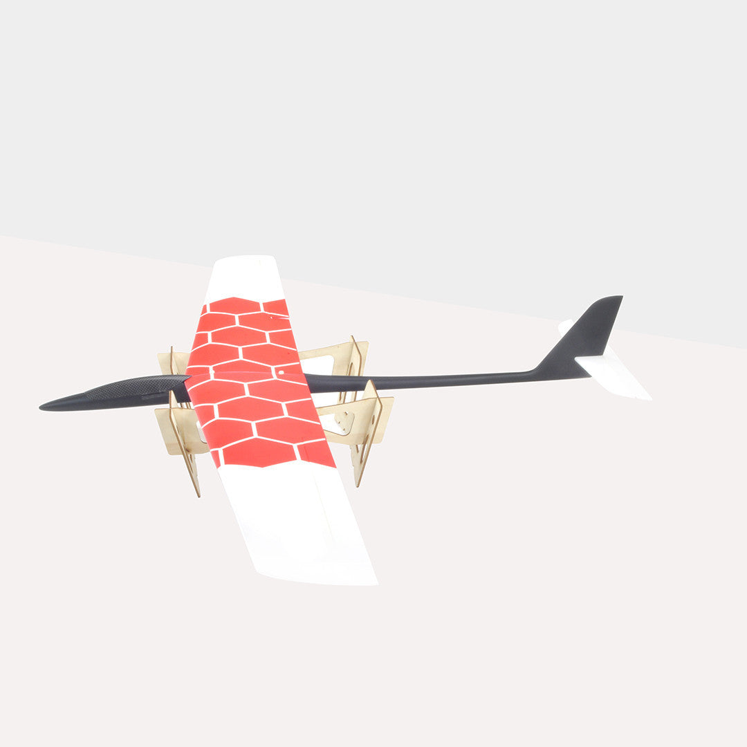 The Speedo RC Slope Glider 1.2M Wing Span