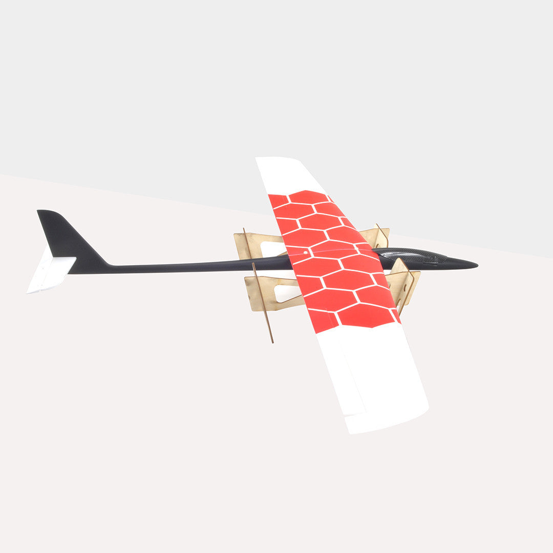 The Speedo RC Slope Glider 1.2M Wing Span