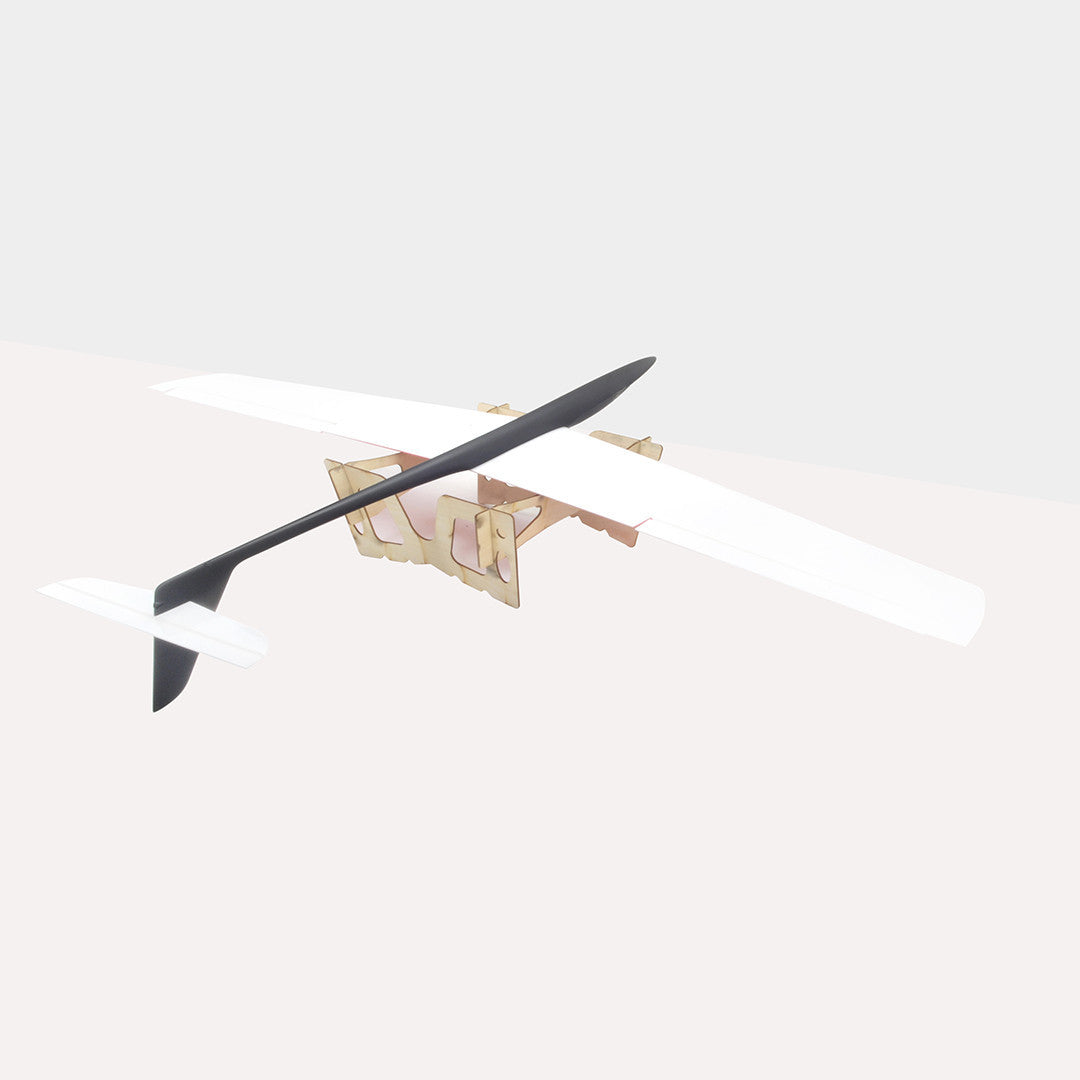 The Speedo RC Slope Glider 1.2M Wing Span