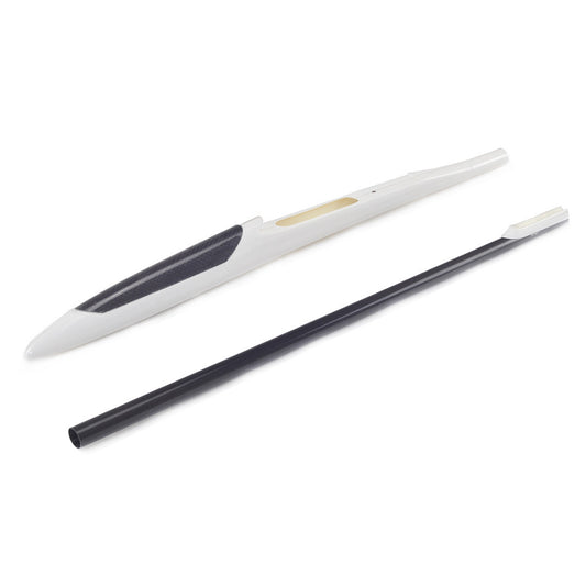 Fuselage with Carbon Fiber Rod for Bulero Pro