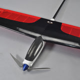 4Ch RC EP 1.4M Blue Wing Advance T-Tail Aerobatic Thermal Sailplane Glider ARF