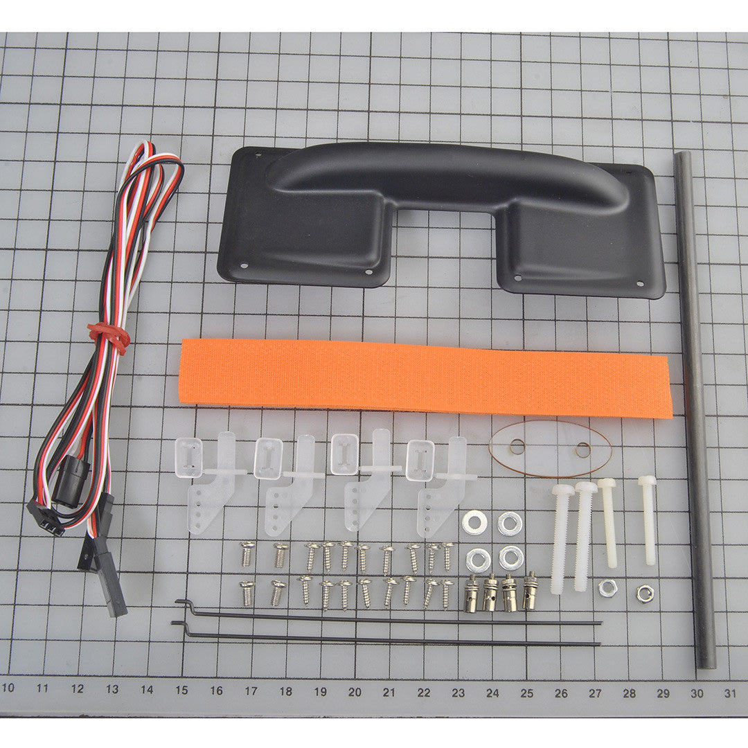 Accessory pack for Blue Wings