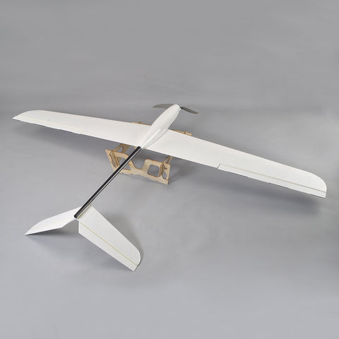 4Ch RC EP 1.4M Blue Wing Advance V-Tail Aerobatic Thermal Sailplane Gl –  LittoHot