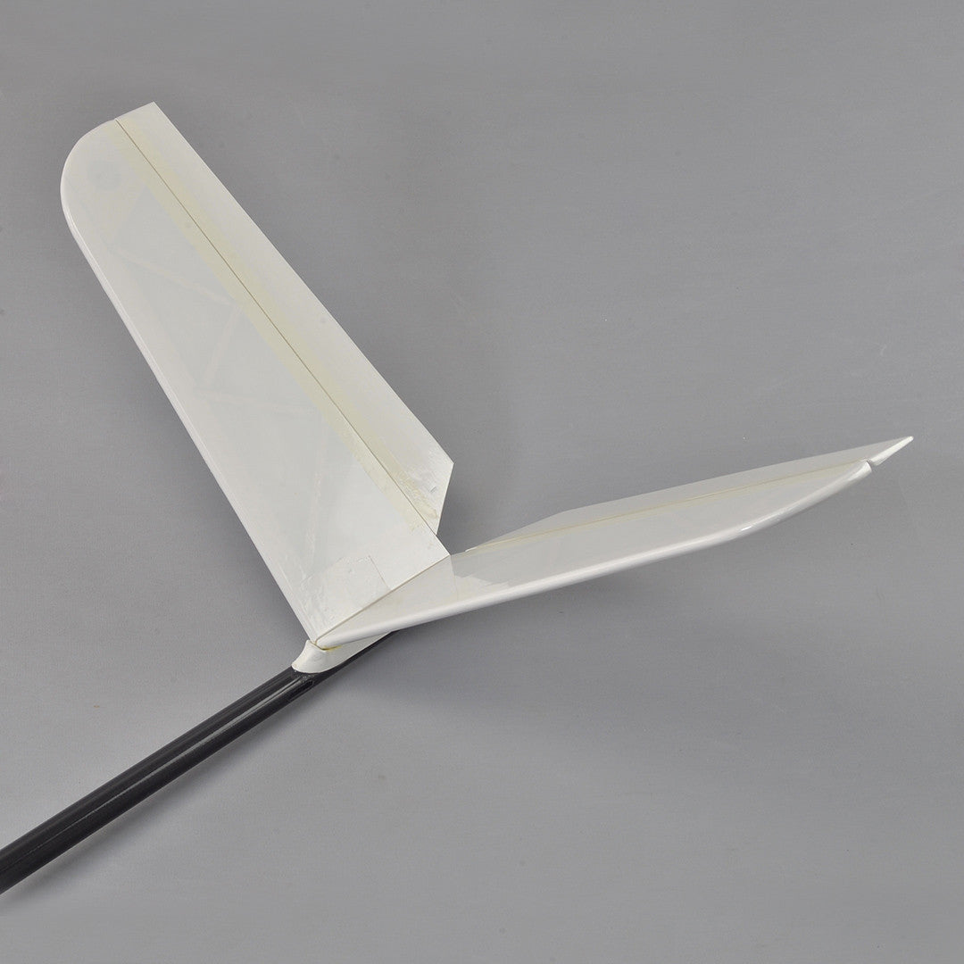 4Ch RC EP 1.4M Blue Wing Advance V-Tail Aerobatic Thermal Sailplane Glider ARF