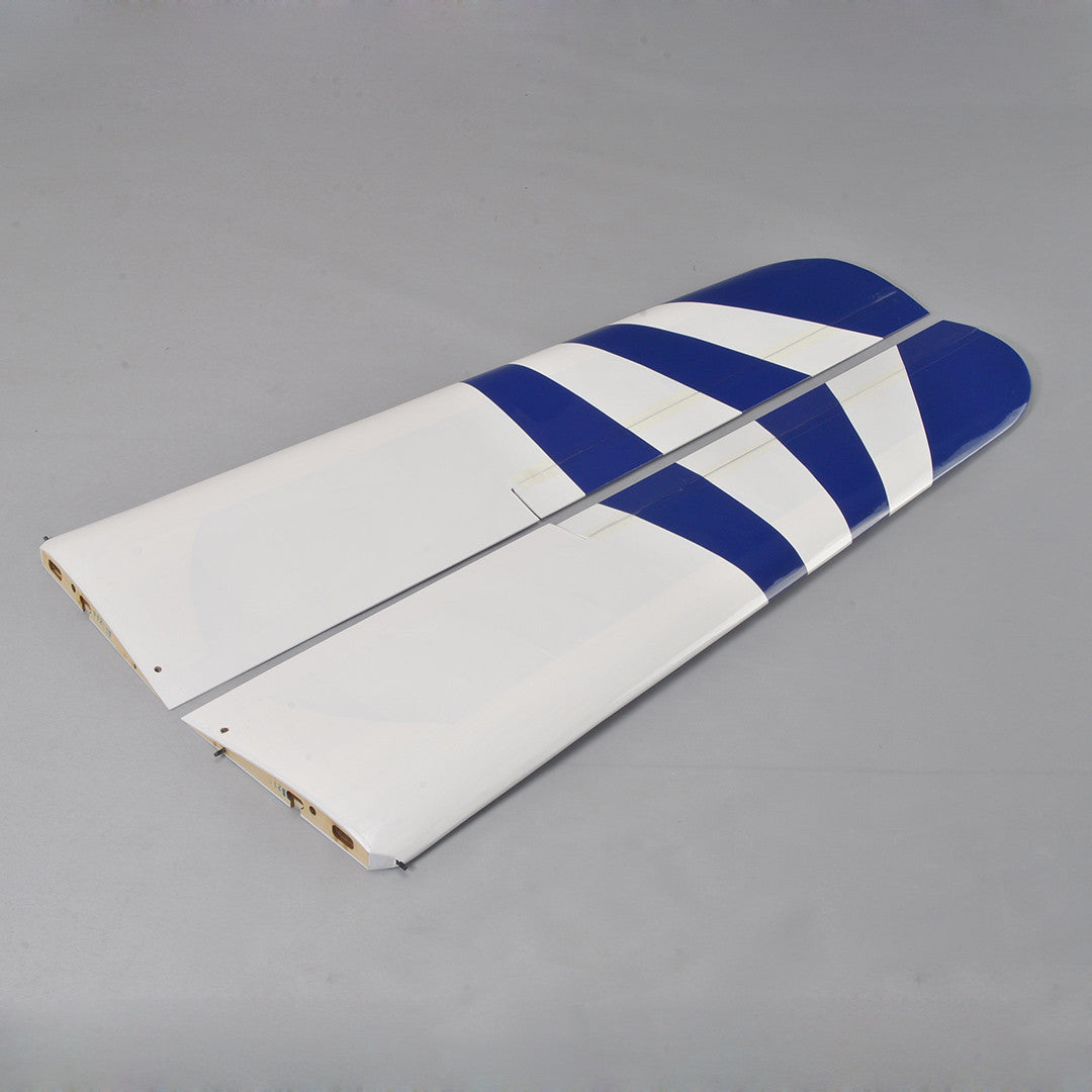 Main wings for Blue Wings - Blue/White