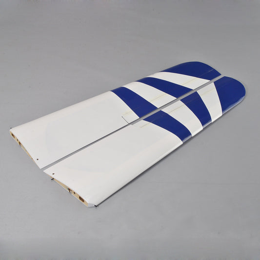 Main wings for Blue Wings - Blue/White