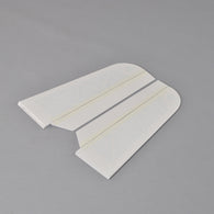 V Tail wings for Blue Wings - White