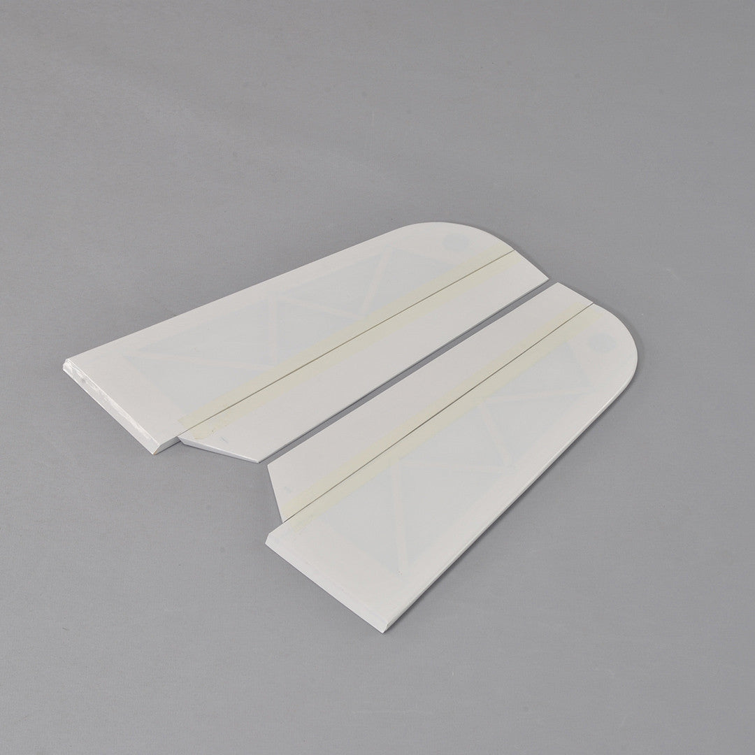V Tail wings for Blue Wings - White