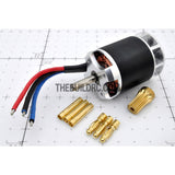 Turborix RC Plane / 500 Helicopter WY3650 1700kv (rpm/v) Outrunner BL Brushless Motor (13T Pinion Included)