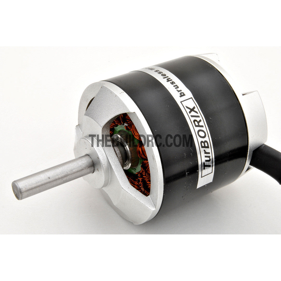 Turborix RC Plane / Helicopter DM2825 950kv (rpm/v) Outrunner BL Brushless Motor