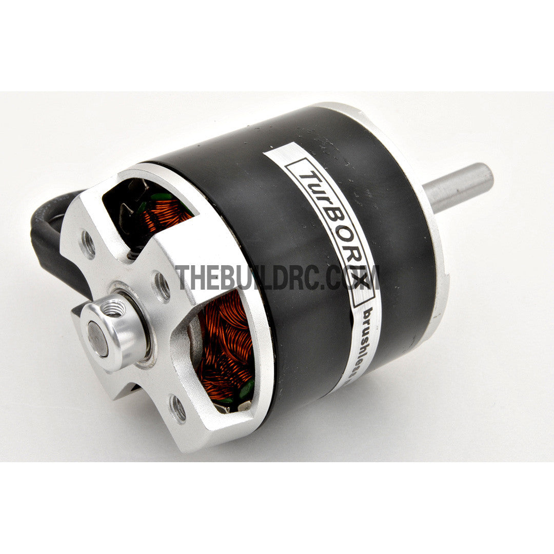 Turborix RC Plane / Helicopter DM2825 950kv (rpm/v) Outrunner BL Brushless Motor