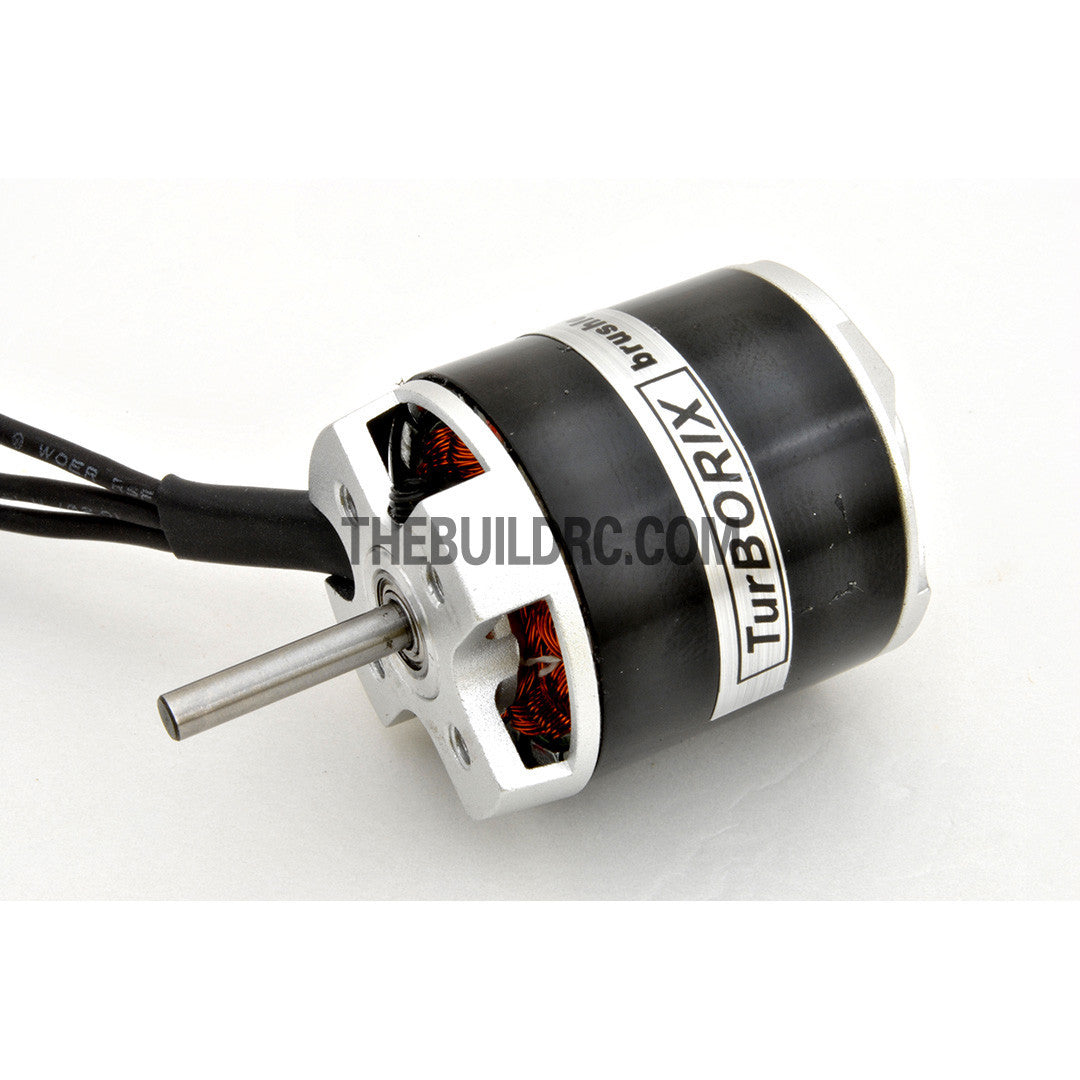 Turborix RC Plane / Helicopter DM2220 1100kv (rpm/v) Outrunner BL Brushless Motor