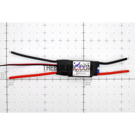 HobbyWing Eagle-30A Brushed Motor Programmable Electronic Speed Controller with UBEC