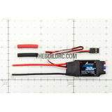 HobbyWing Flyfun 30A Brushless Motor Programmable ESC Electronic Speed Controller with UBEC