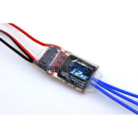 HobbyWing Flyfun 12A-E Brushless Motor Programmable ESC Electronic Speed Controller with UBEC