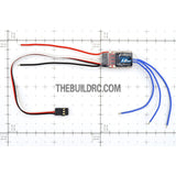 HobbyWing Flyfun 12A-E Brushless Motor Programmable ESC Electronic Speed Controller with UBEC