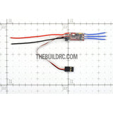 HobbyWing Flyfun 6A Brushless Motor Programmable ESC Electronic Speed Controller with UBEC