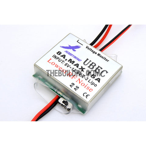 HobbyWing UBEC-8A for ESC Electronic Speed Controller