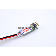 V-Tail Electronic Mixing Control Mixer for RC Glider Sailplane