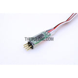 V-Tail Electronic Mixing Control Mixer for RC Glider Sailplane