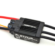 HobbyWing Platinum V3 50A Programmable ESC for RC Plane Glider Helicopter (30204050001)