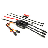 HobbyWing Platinum V3 50A Programmable ESC for RC Plane Glider Helicopter (30204050001)