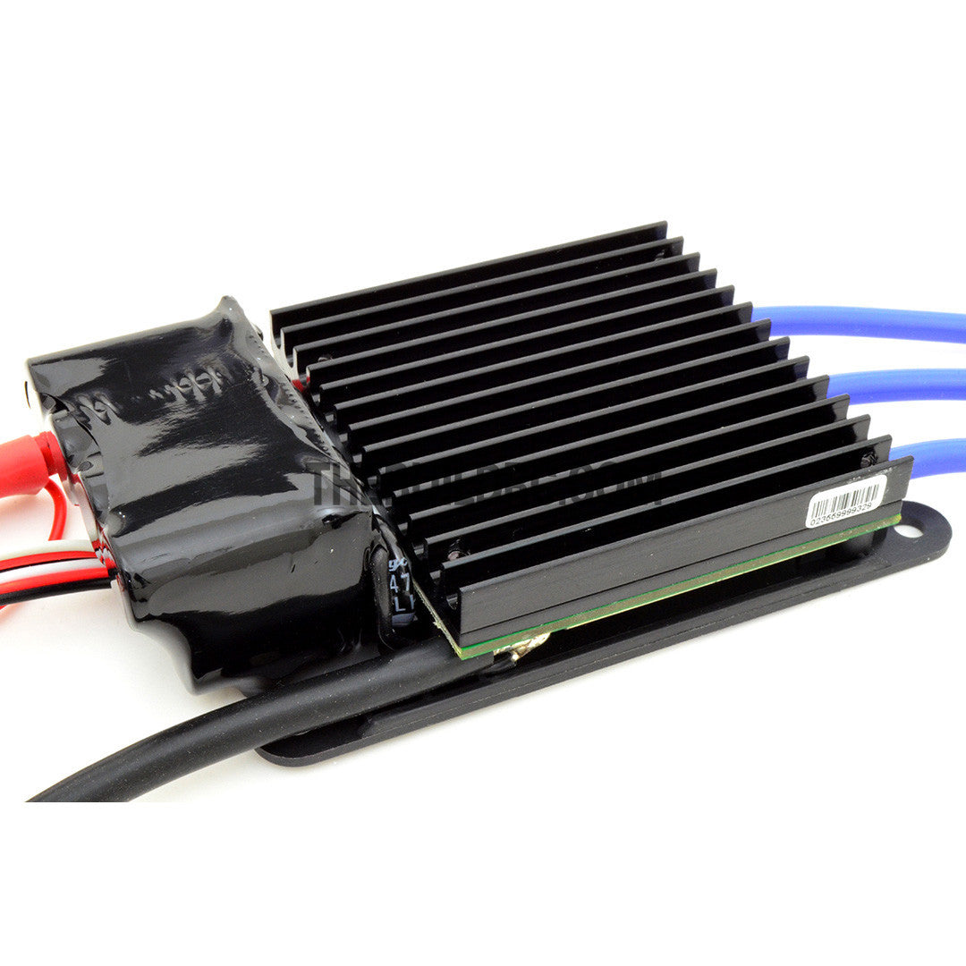 HobbyWing Platinum Pro 120A-HV Programmable ESC for R/c Plane Glider Helicopter (80030060)