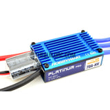 HobbyWing Platinum Pro - 70A-HV Programmable ESC for R/c Plane Glider Helicopter (80030030)