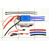 HobbyWing Platinum Pro - 70A-HV Programmable ESC for R/c Plane Glider Helicopter (80030030)